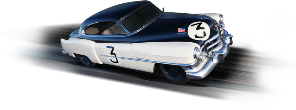 Cadillac Petit Pataud.