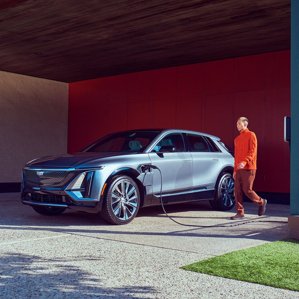 2024 Cadillac LYRIQ Electric SUV Cadillac Canada
