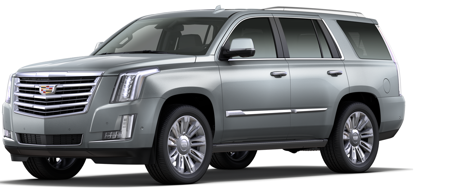 cadillac crossover vehicle