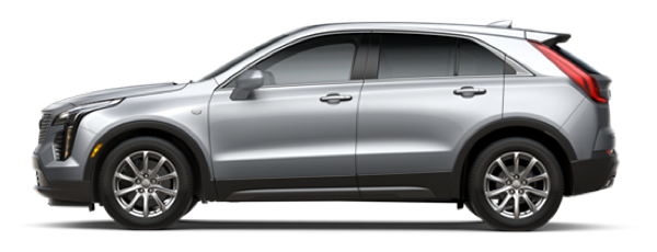 2019 Cadillac Xt4 Luxury Crossover Cadillac Canada