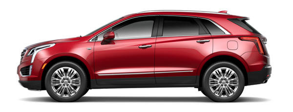 2019 Cadillac Xt5 Luxury Crossover Cadillac Canada