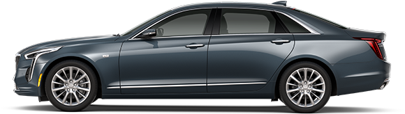 2019 Cadillac Ct6 Full Size Luxury Sedan Cadillac Canada