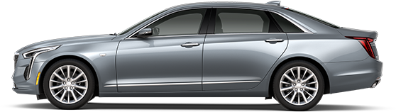 2020 Cadillac CT6 Luxury Sedan