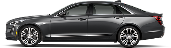 2020 Cadillac CT6 Platinum Sedan