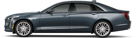 2020 Cadillac CT6 Premium Luxury Sedan