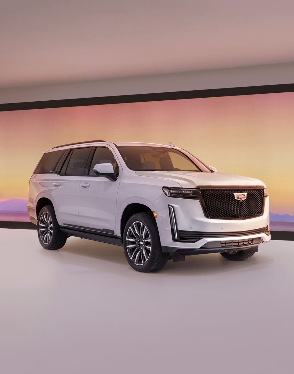  ESCALADE 2023