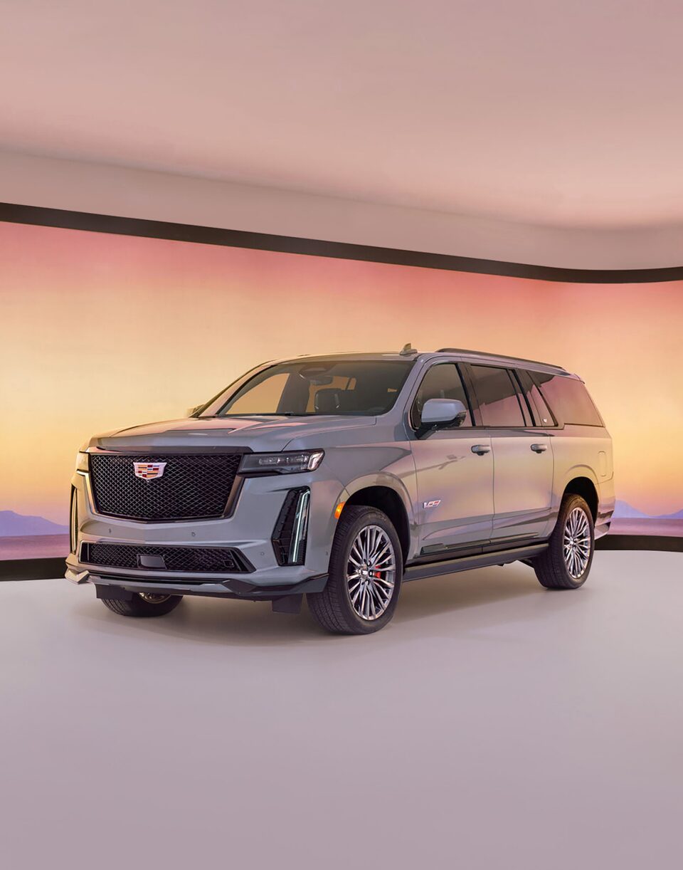  ESCALADE-V 2023