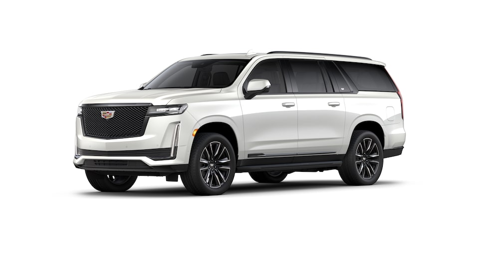 Crossovers & SUVs Cadillac Canada