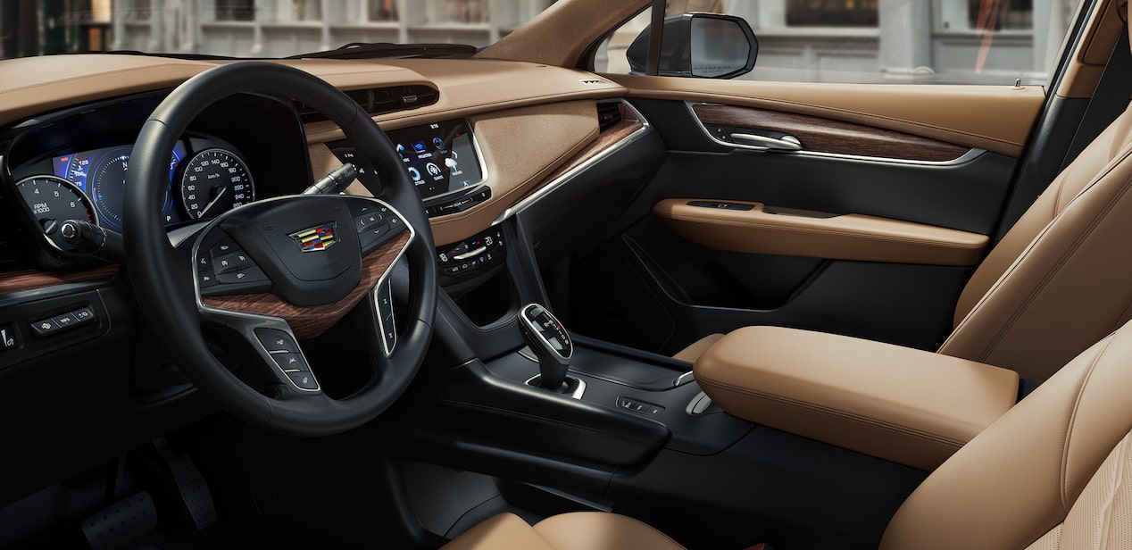 2019 Cadillac Xt5 Luxury Crossover Cadillac Canada