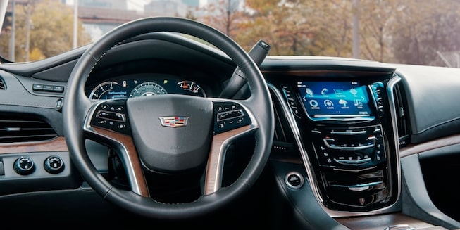 2020 Escalade Esv Full Size Luxury Suv Cadillac Canada