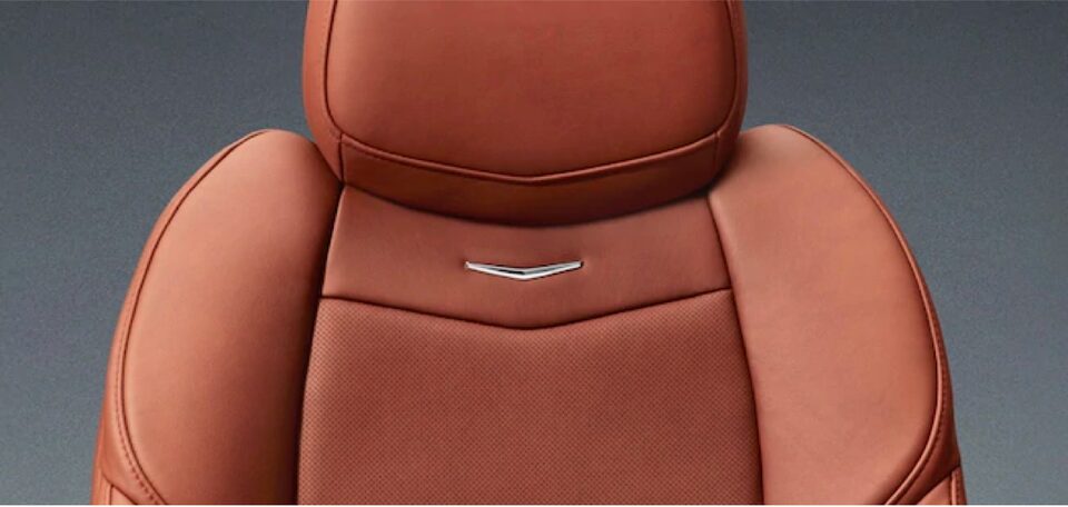 2020 Cadillac Escalade Full-Size SUV Alert Driver Seat.