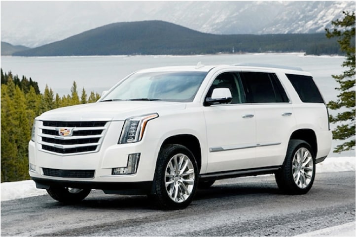 2020 Escalade & ESV | Full-Size Luxury SUV | Cadillac Canada