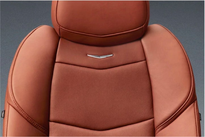 2020 Cadillac Escalade Full-Size SUV Alert Driver Seat.