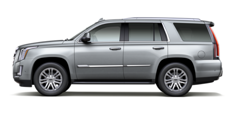 2020 Cadillac Escalade Full-Size SUV Standard Trim.