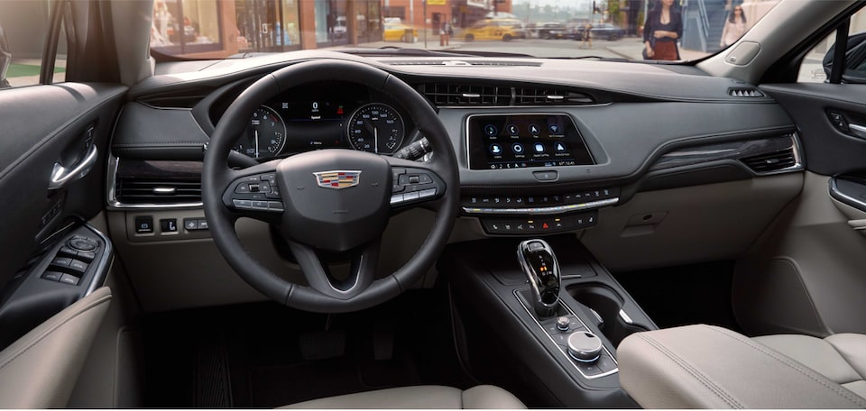 2020 Cadillac XT4 | Luxury Crossover | Cadillac Canada