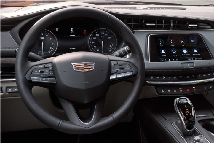2020 Cadillac XT4 | Luxury Crossover | Cadillac Canada
