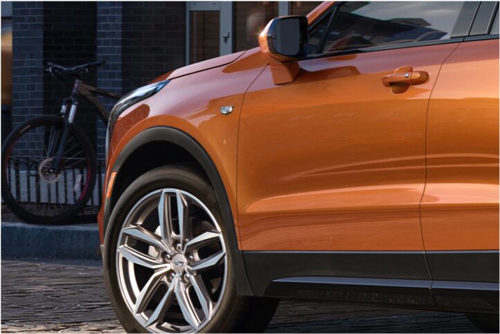 2020 Cadillac Xt4 Luxury Crossover Cadillac Canada