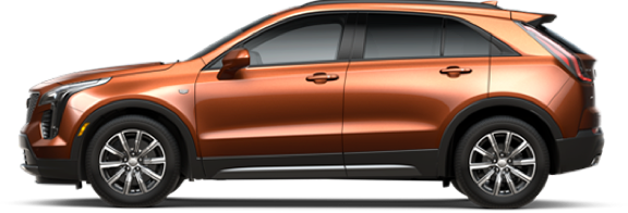 2020 Cadillac Xt4 Luxury Crossover Cadillac Canada