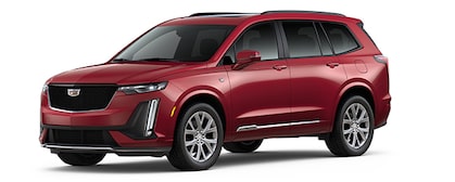 Cadillac XT6