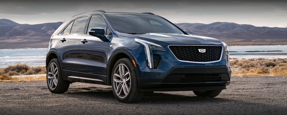 2021 Cadillac XT4 | Small Luxury SUV | Cadillac Canada