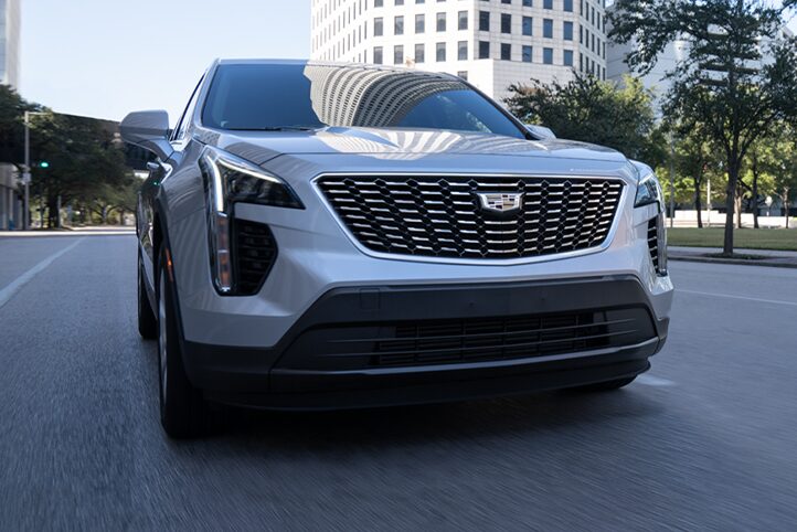 2021 xt4 crossover suvs