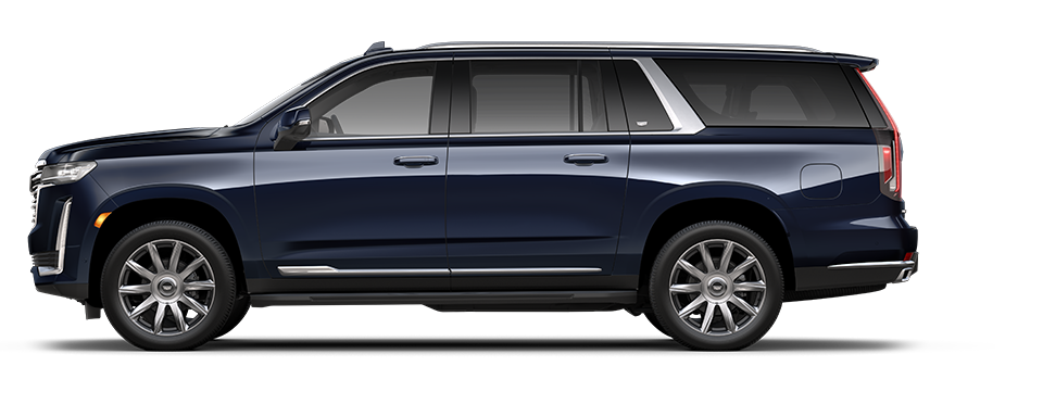 Spécifications de l’Escalade ESV 2022