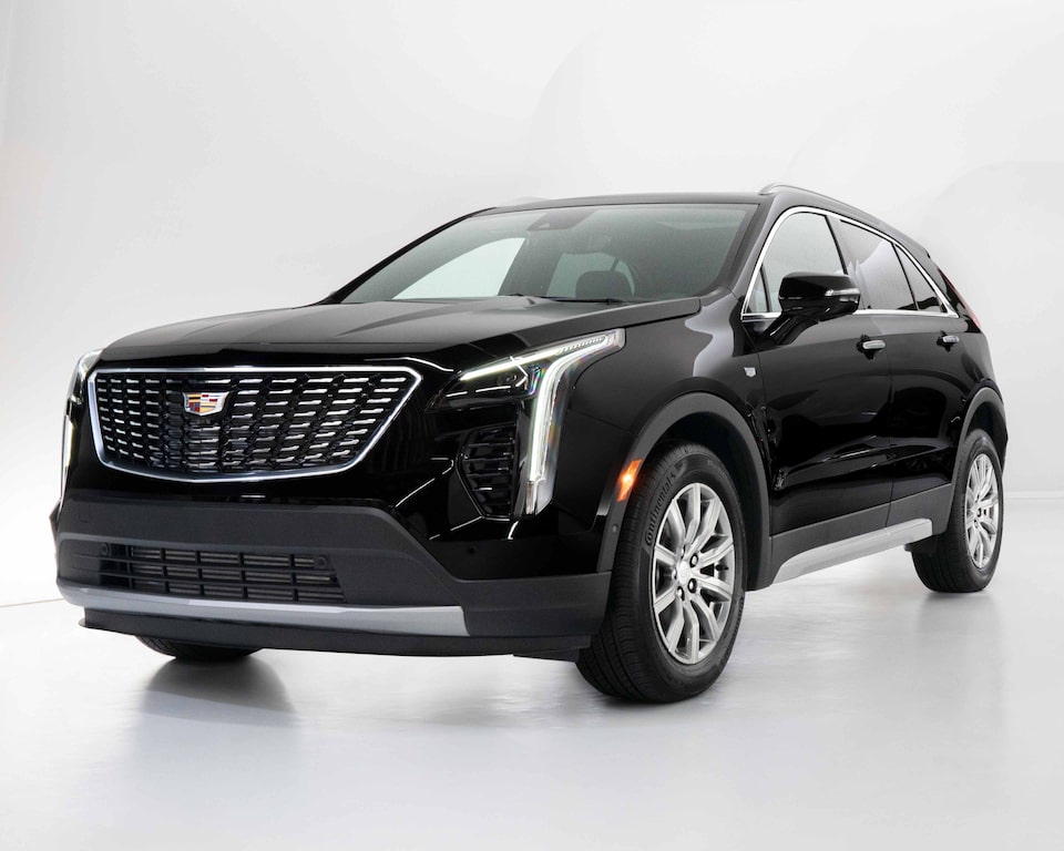 XT4 Cadillac Live.