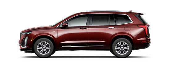 2022 Cadillac XT6 specs.