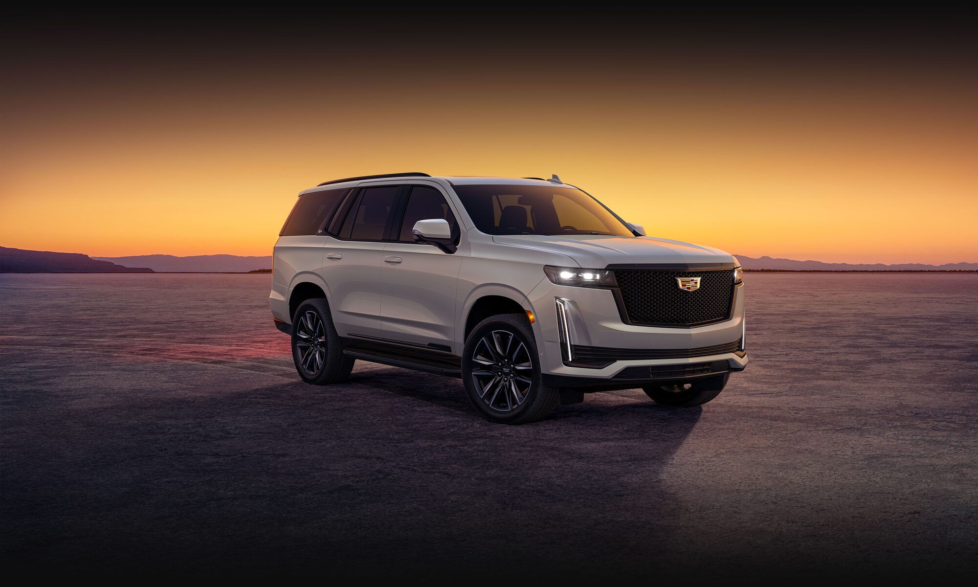 2016 Cadillac Escalade Premium Collection