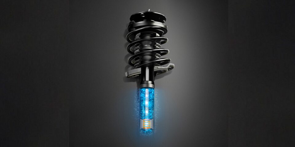 2023 Escalade Magnetic Ride Control.