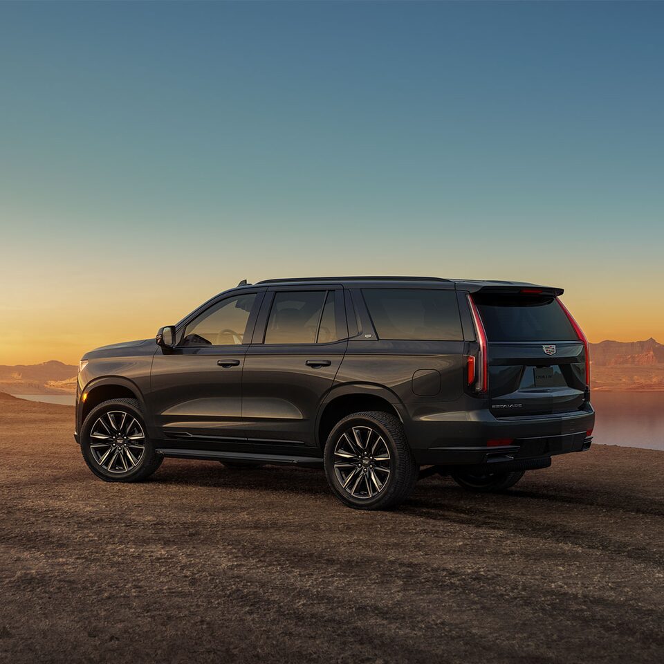 2023 Escalade & ESV FullSize Luxury SUV Cadillac Canada