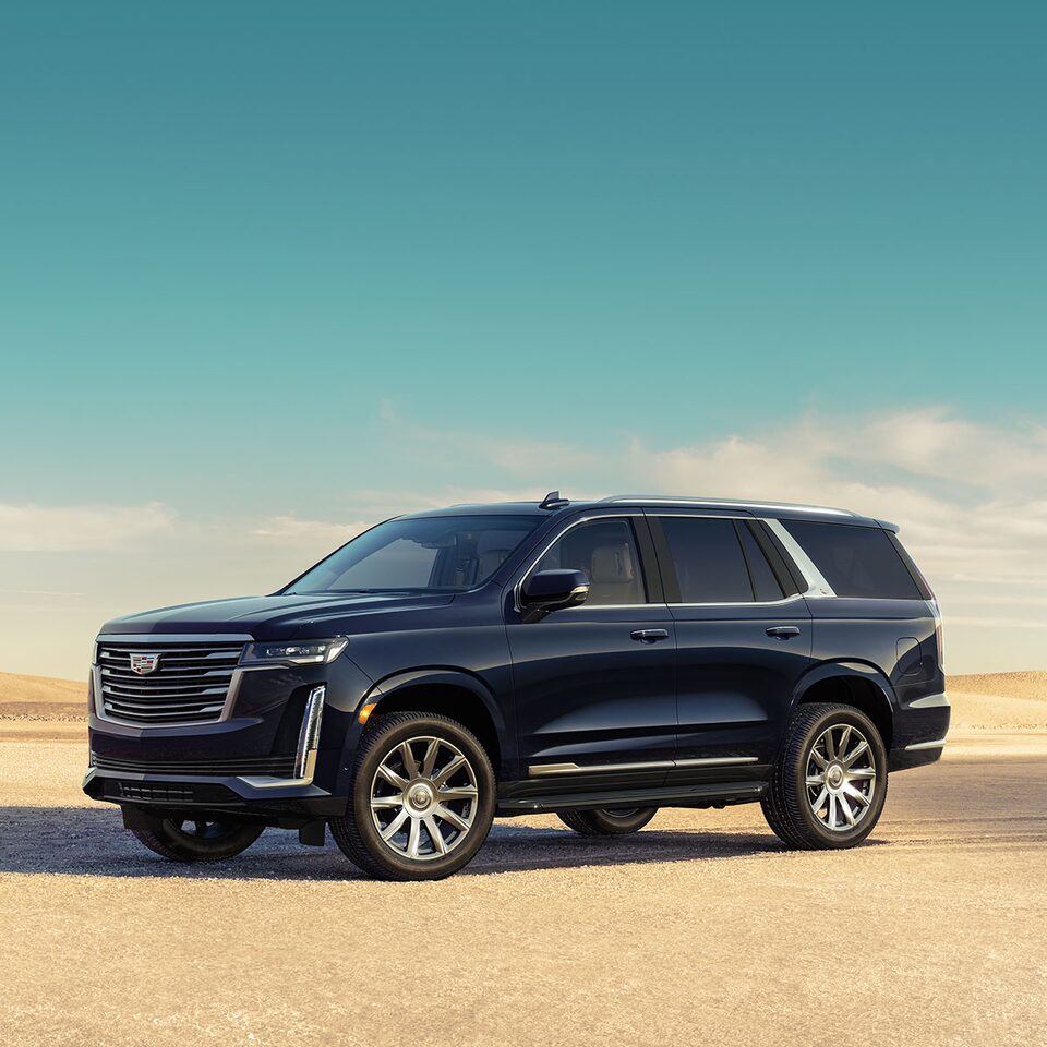 2023 Escalade & ESV FullSize Luxury SUV Cadillac Canada