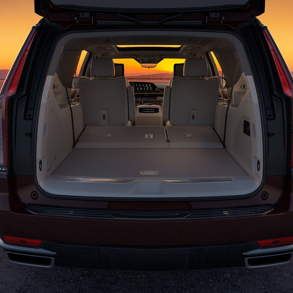 2023 Escalade & ESV FullSize Luxury SUV Cadillac Canada