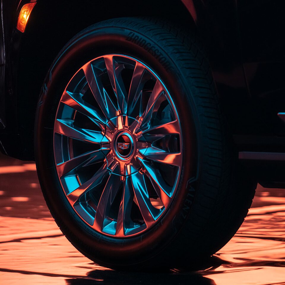 2023 Escalade & ESV FullSize Luxury SUV Cadillac Canada