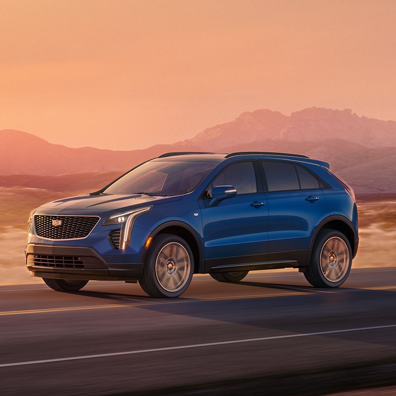 2023 Cadillac XT4 Small Luxury SUV Cadillac Canada