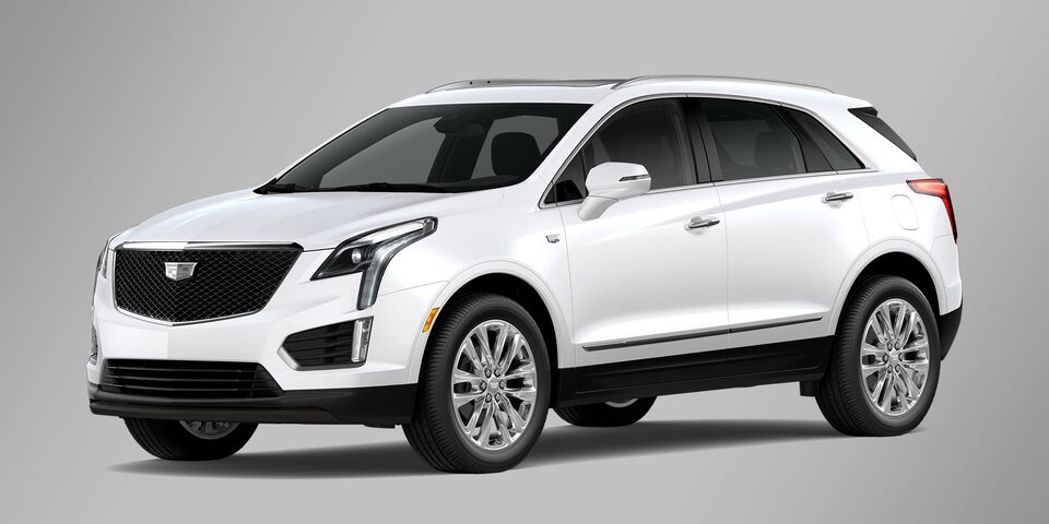 2023 Cadillac XT5 Radiant Package