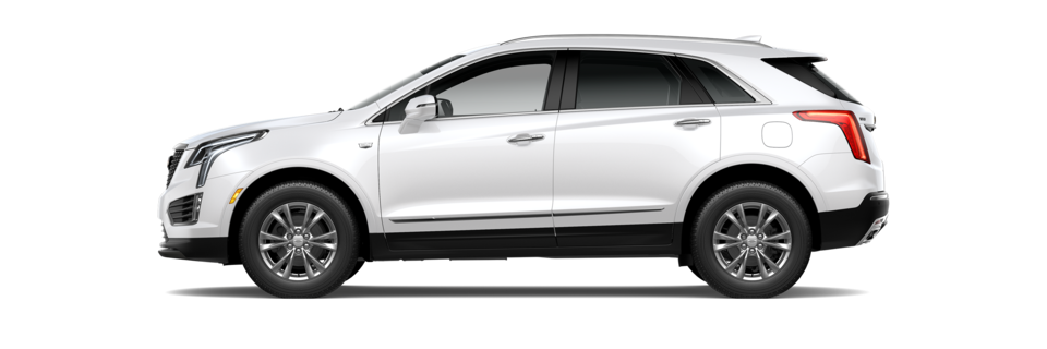 2023 Cadillac XT5 Premium Luxury Trim specs.