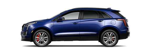 2023 Cadillac XT5 Sport Trim.