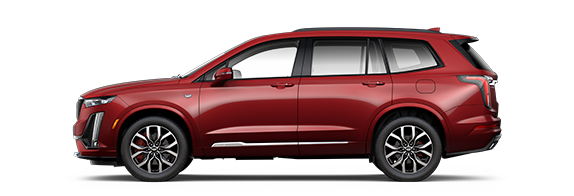 Cadillac XT6 2023 version sport.
