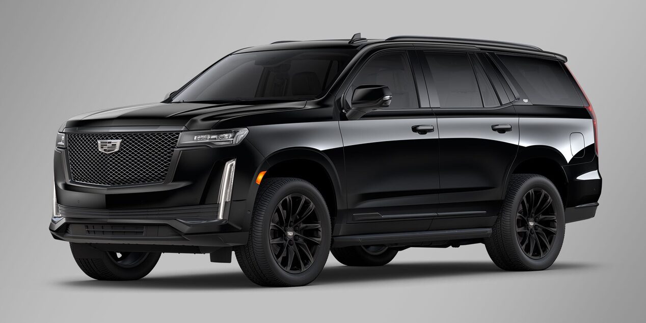 2024 Escalade Onyx Package.