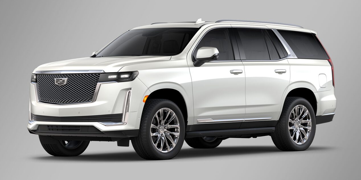2024 Escalade Radiant Package.