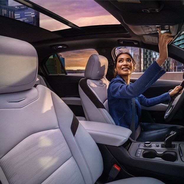 POWER SUNROOF