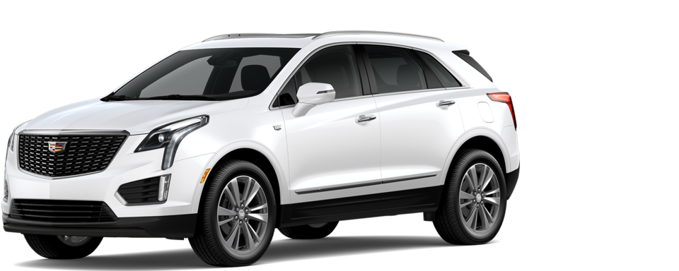 VUS compact de luxe Cadillac XT5 2024.