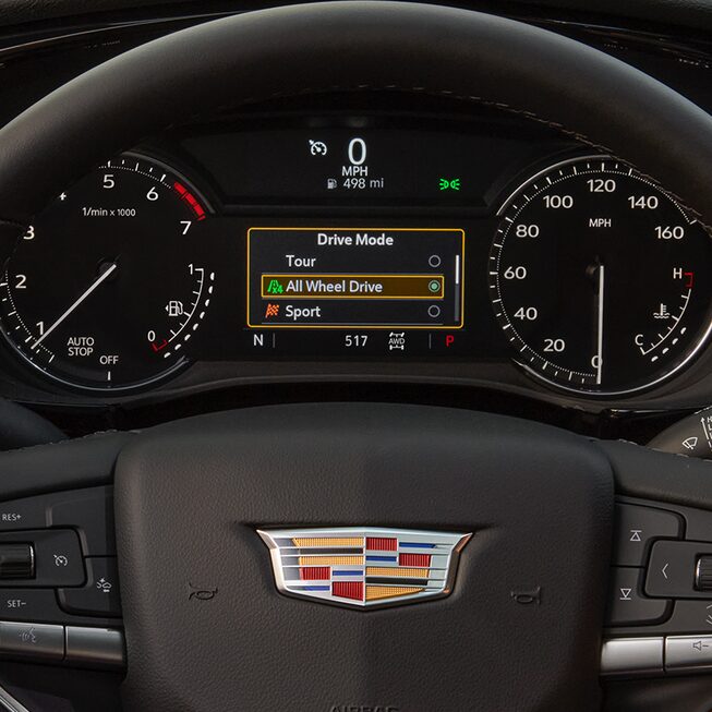 AWD – TWIN CLUTCH SPORT CONTROL 