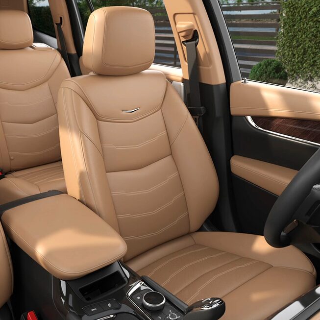 LUXURY SEATING