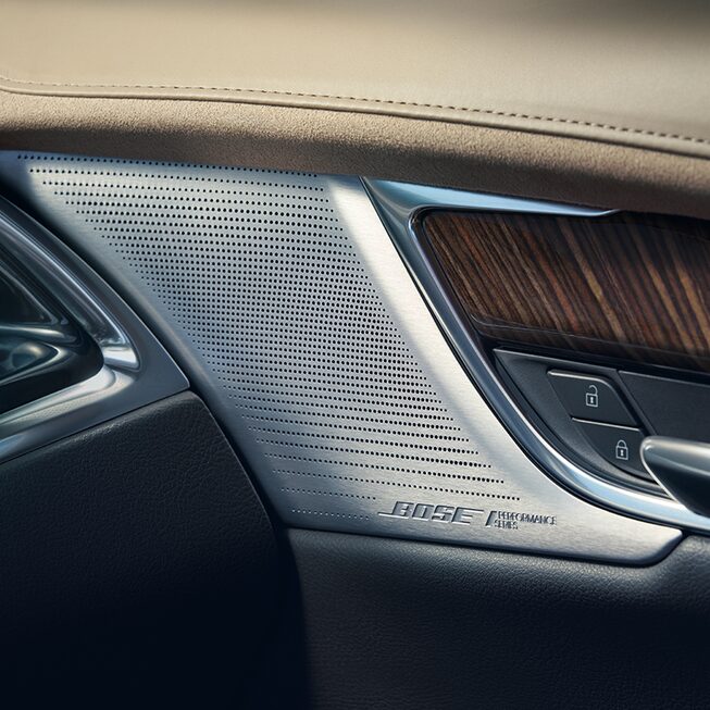 BOSE AUDIO SYSTEM