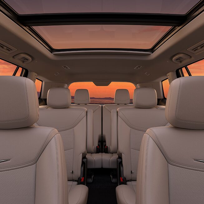 ULTRAVIEW® SUNROOF