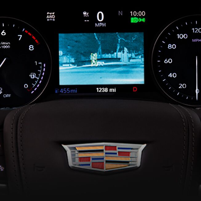 NIGHT VISION SYSTEM 