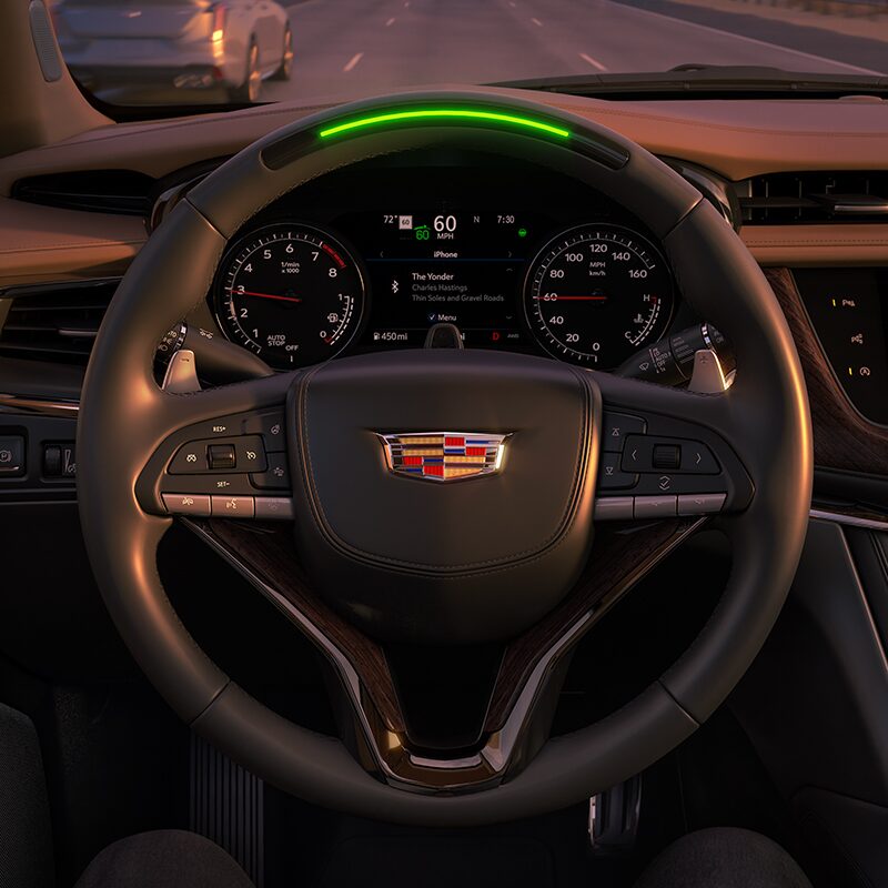 2024 Cadillac XT6 MidSize 7 Passenger SUV Cadillac Canada