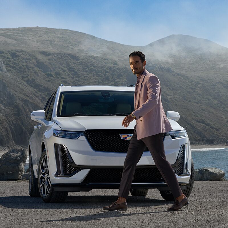 2024 Cadillac XT6 MidSize 7 Passenger SUV Cadillac Canada